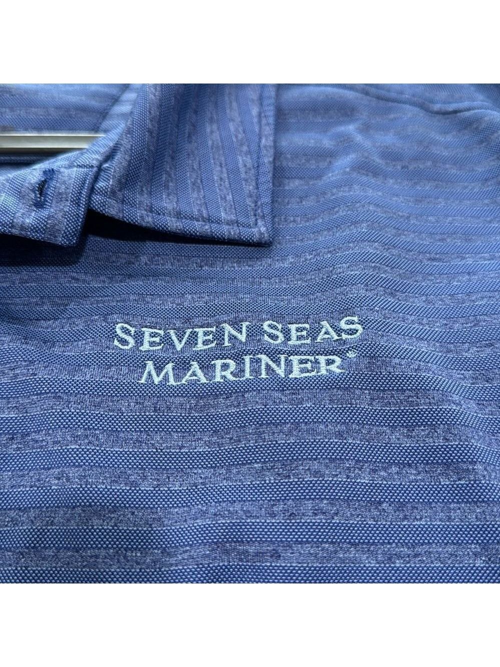 CUTTER & BUCK POLO SHIRT. - Picture 4 of 5